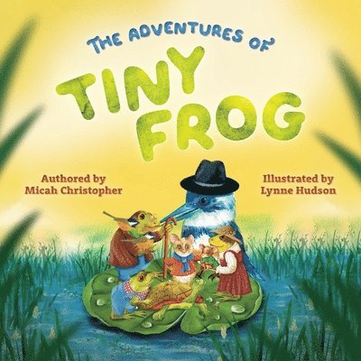 Adventures of Tiny Frog