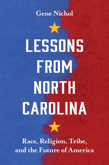 bokomslag Lessons from North Carolina