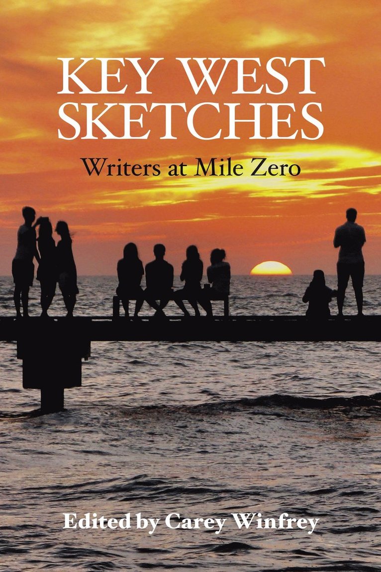 Carey Winfrey - Key West Sketches, Häftad