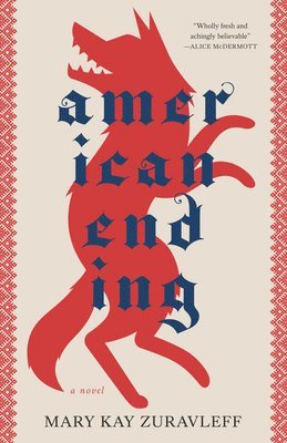 bokomslag American Ending