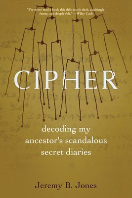bokomslag Cipher