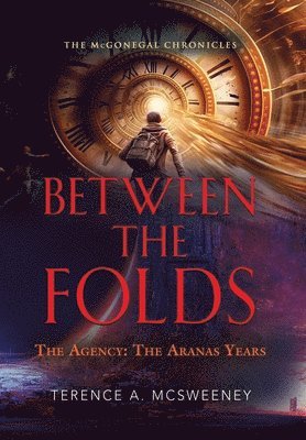 bokomslag Between the Folds - The Agency