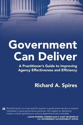 Government Can Deliver 1