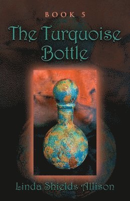 Turquoise Bottle