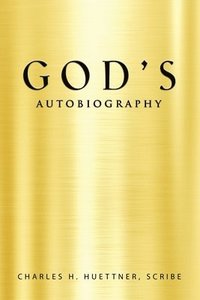 bokomslag GOD's AUTOBIOGRAPHY