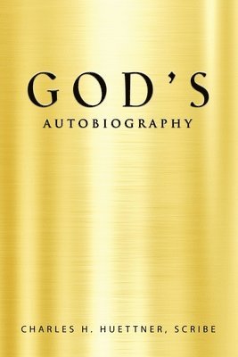 GOD's AUTOBIOGRAPHY 1