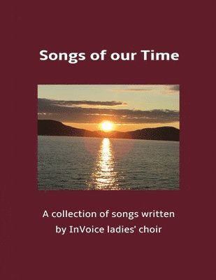 Jenny Walker - Songs of our Time, Häftad