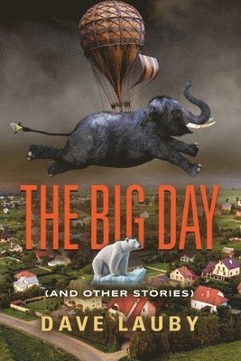 Dave Lauby - Big Day (and other stories), Häftad