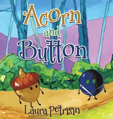 Acorn and Button 1