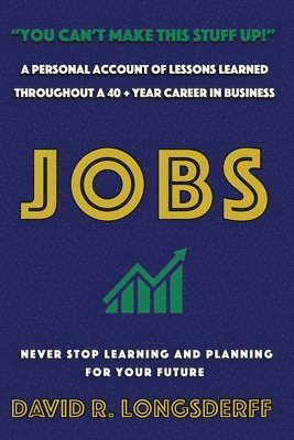 bokomslag Jobs
