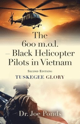 bokomslag 600 m.o.l. - Black Helicopter Pilots in Vietnam