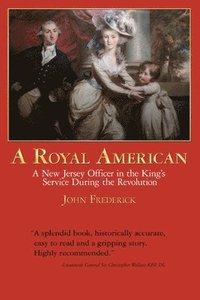 bokomslag A Royal American