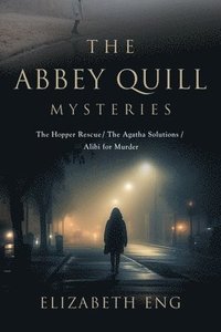 bokomslag The Abbey Quill Mysteries
