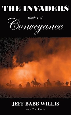 Jeff Babb Willis - Invaders, Häftad