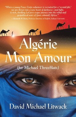 bokomslag Algérie Mon Amour