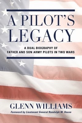 Glenn Williams - Pilot's Legacy, Häftad