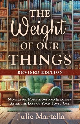 bokomslag Weight of Our Things