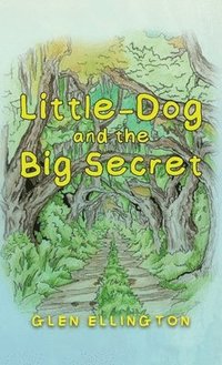 bokomslag Little-Dog and The Big Secret