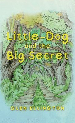 bokomslag Little-Dog and The Big Secret