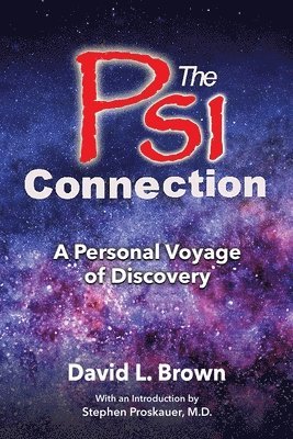 David L Brown - Psi Connection, Häftad