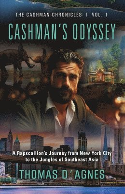 bokomslag Cashman's Odyssey