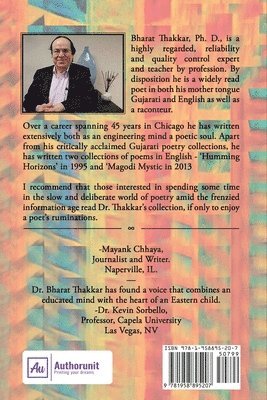 Bharat Thakkar - Memories Last Forever, Häftad