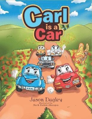 Carl is a Car 1