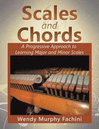 bokomslag Scales and Chords