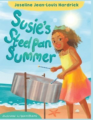 Susie's Steel Pan Summer 1
