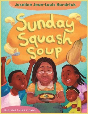 Sunday Squash Soup 1
