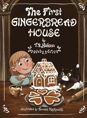 The First Gingerbread House 1