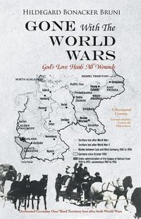 bokomslag GONE With The WORLD WARS