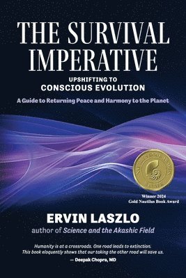 Ervin Laszlo - Survival Imperative, Häftad