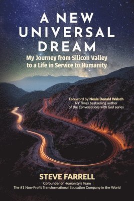 Steve Farrell - New Universal Dream, Häftad