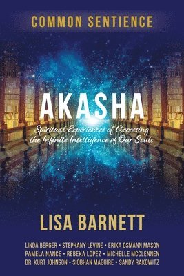 Barnett - Akasha, Häftad