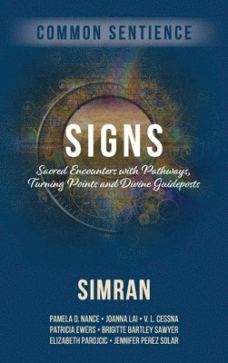Simran, SIMRAN, - Signs, Inbunden