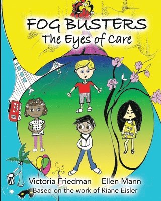 Victoria Friedman - Fog Busters, Häftad