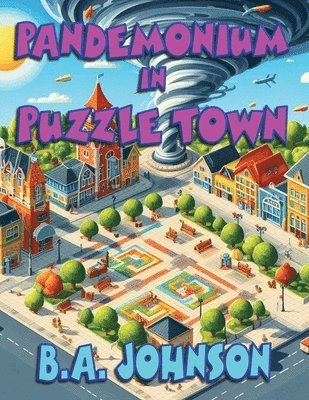 Pandemonium In Puzzle Town 1