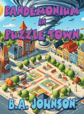 Pandemonium In Puzzle Town 1