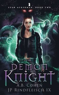 bokomslag Demon Knight
