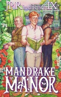 bokomslag Mandrake Manor