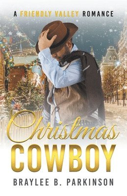 bokomslag Christmas Cowboy