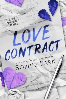 Sophie Lark - Love Contract, Häftad