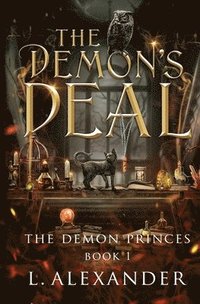 bokomslag Demon's Deal