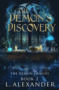 bokomslag Demon's Discovery