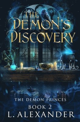 bokomslag Demon's Discovery
