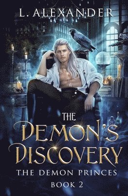 bokomslag Demon's Discovery