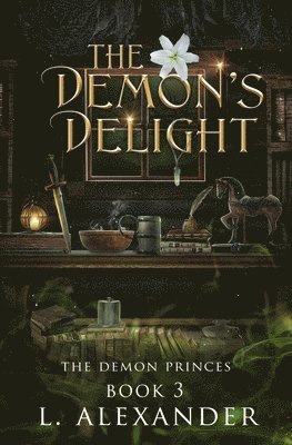 bokomslag Demon's Delight