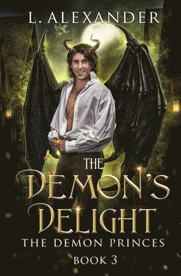 bokomslag Demon's Delight