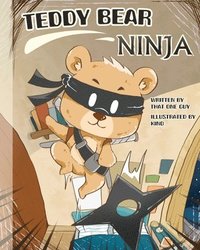 bokomslag Teddy Bear Ninja